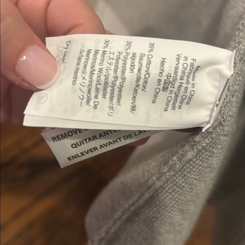 JCREW Sofie Gray Women's Blazer xxs - Picture 3 of 3